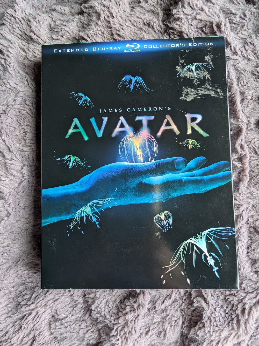 Avatar Extended Blu-ray Collector's Edition